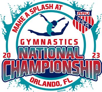 During its early years, the AAU served as a leader in international sport representing the U. . Aau gymnastics nationals 2023